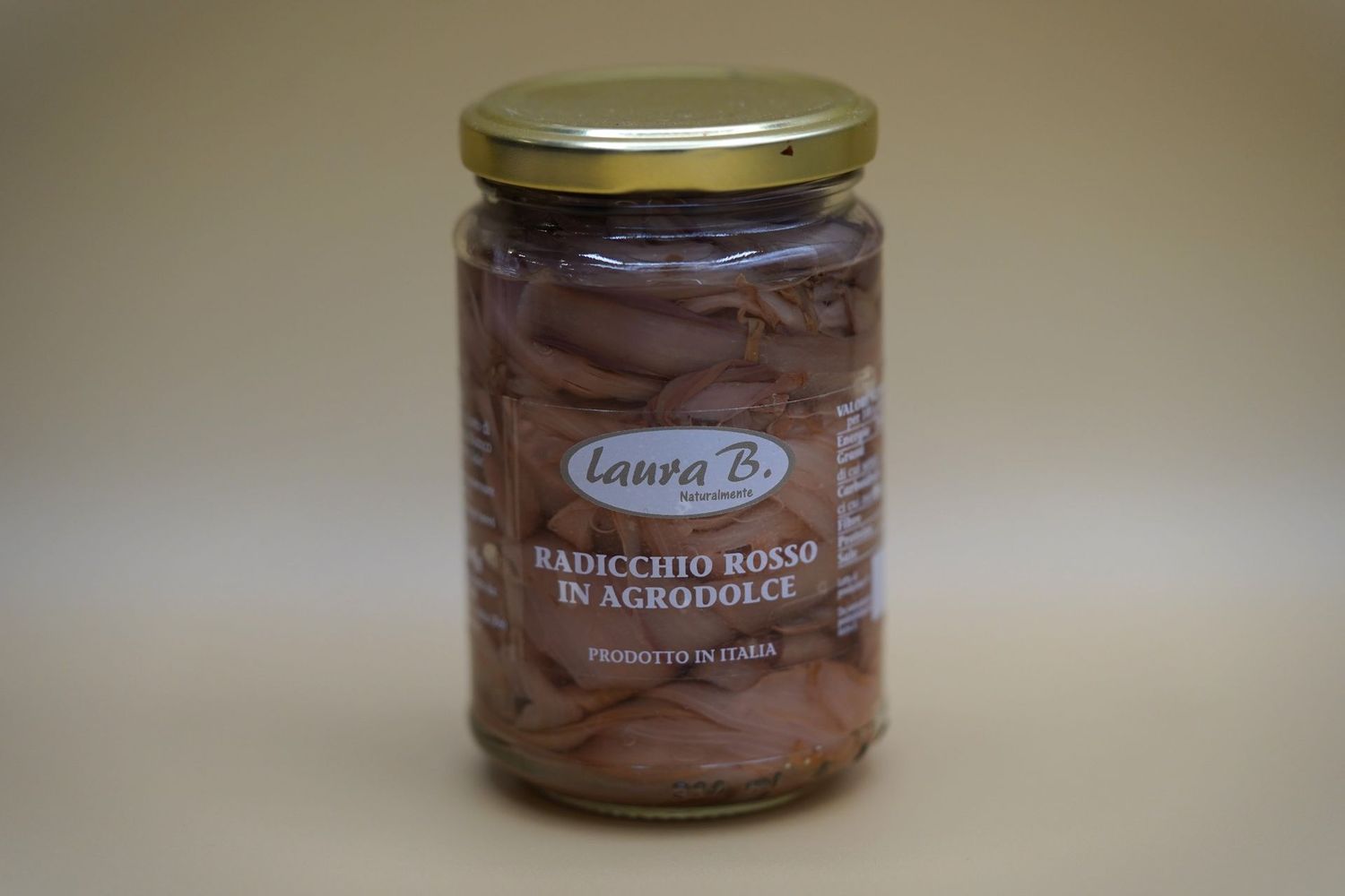 RADICCHIO ROSSO IN AGRODOLCE