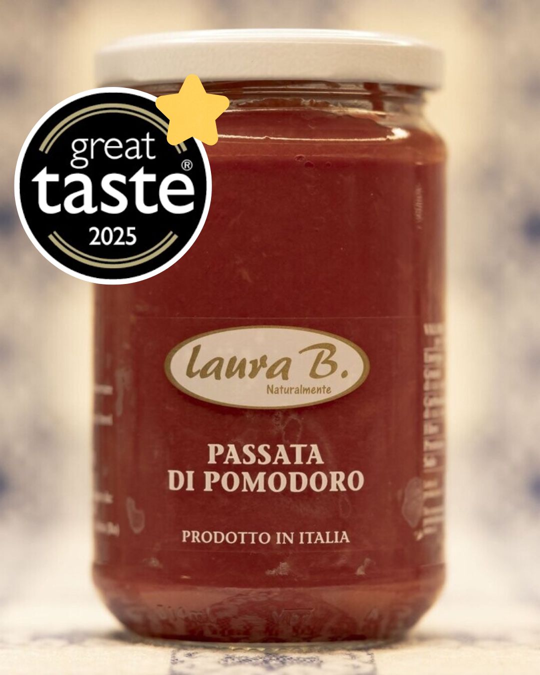 PASSATA DI POMODORO