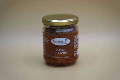 RAGU' DI LEPRE