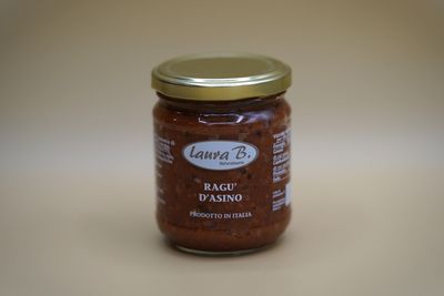 RAGU' D'ASINO