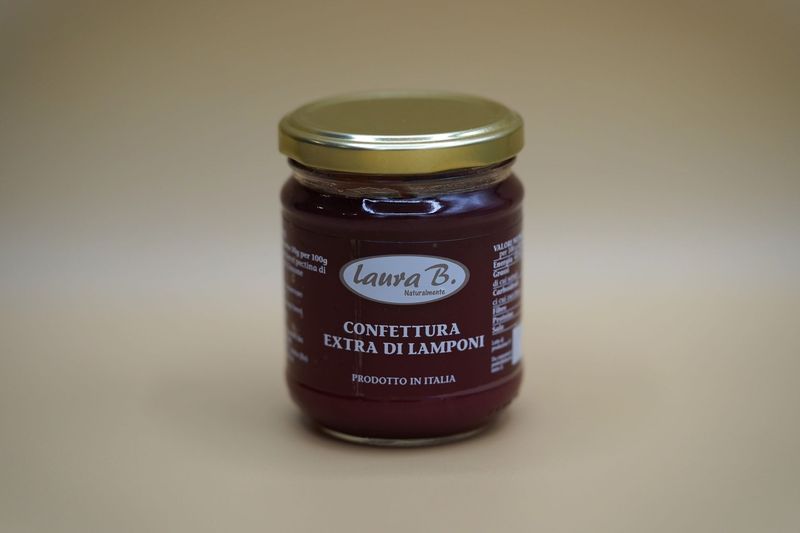 CONFETTURA DI LAMPONI