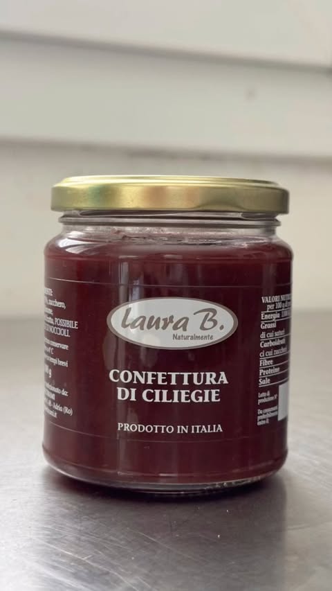 CONFETTURA DI CILIEGIE