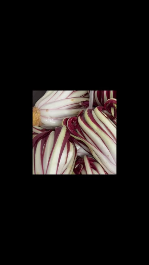 RADICCHIO ROSSO IN AGRODOLCE