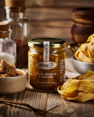 RAGU' BIANCO D'ANATRA RAGU' BIANCO D'ANATRA