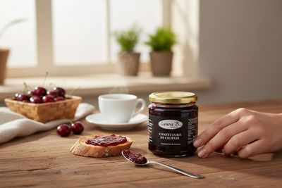 CONFETTURA DI CILIEGIE