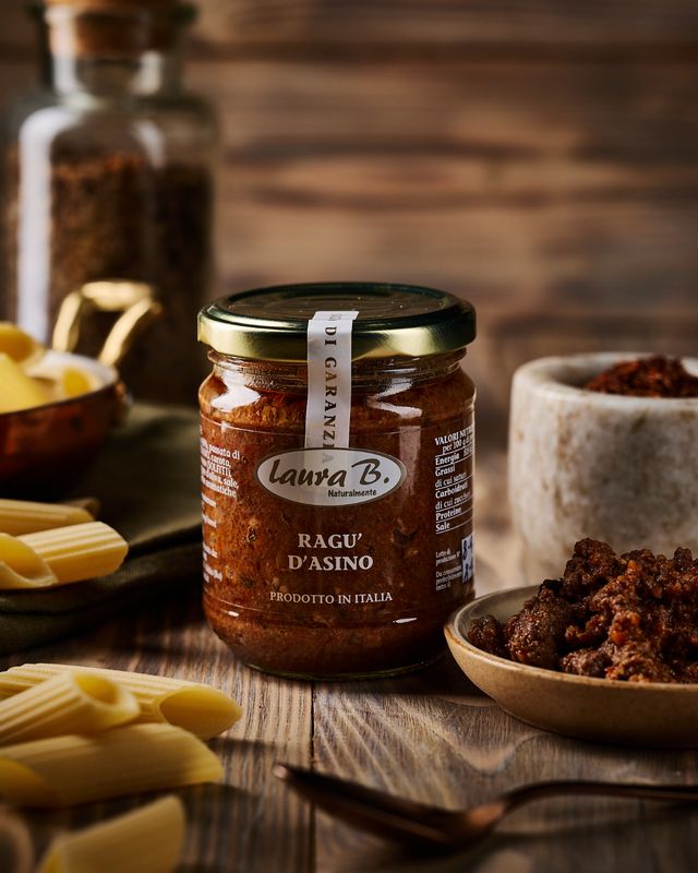 RAGU' D'ASINO RAGU' D'ASINO