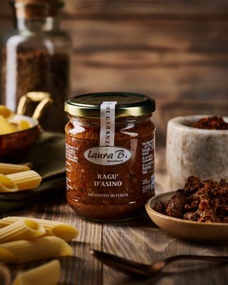 RAGU' D'ASINO RAGU' D'ASINO