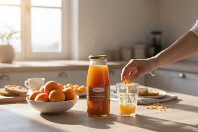 SUCCO DI ALBICOCCA SUCCO DI ALBICOCCA