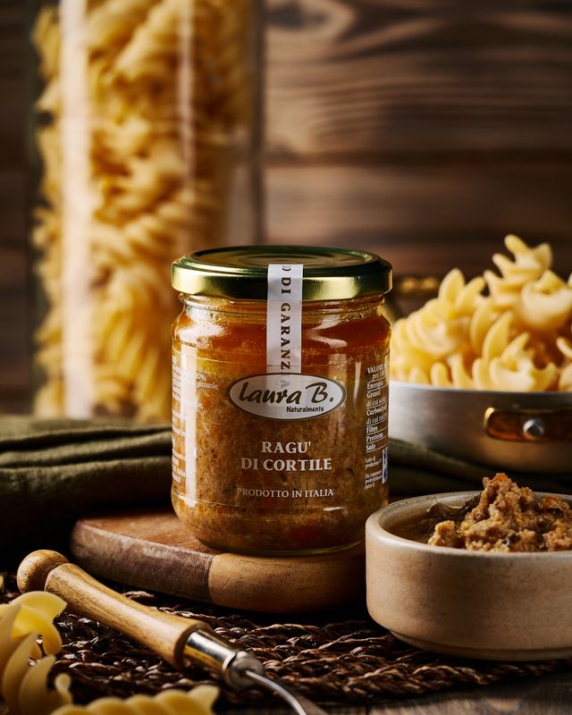 RAGU' DI CORTILE RAGU' DI CORTILE