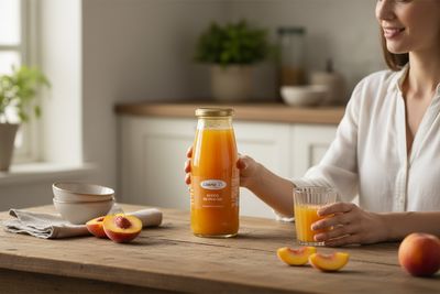 SUCCO DI PESCHE SUCCO DI PESCHE