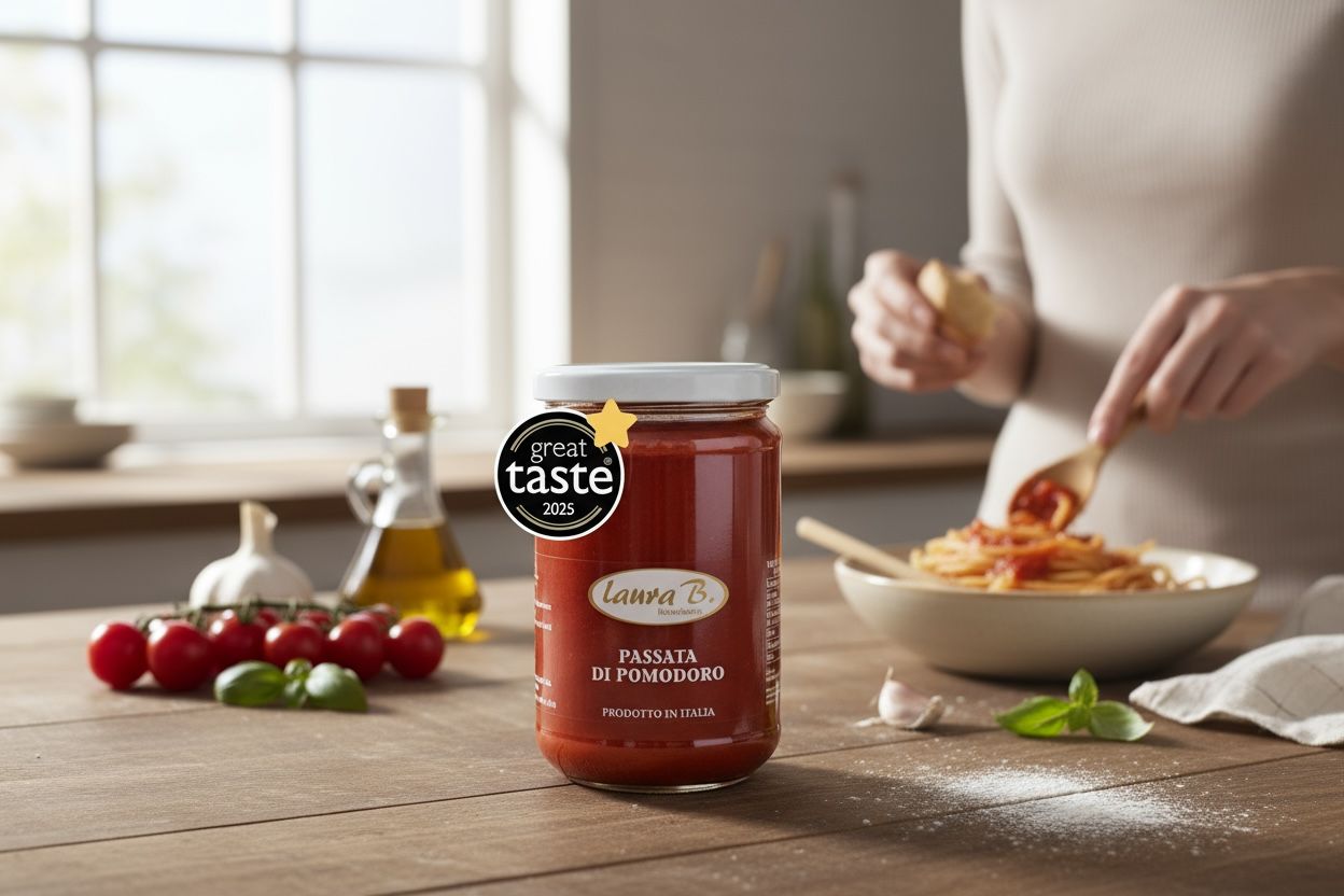 PASSATA DI POMODORO