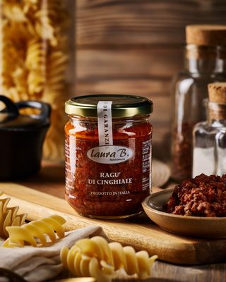 RAGÙ DI CINGHIALE RAGÙ DI CINGHIALE