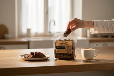 FROLLINI AL CACAO