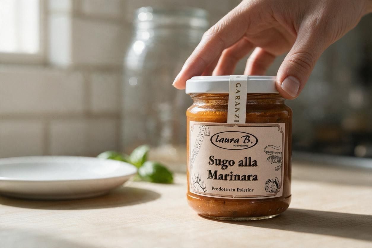 SUGO ALLA MARINARA SUGO ALLA MARINARA
