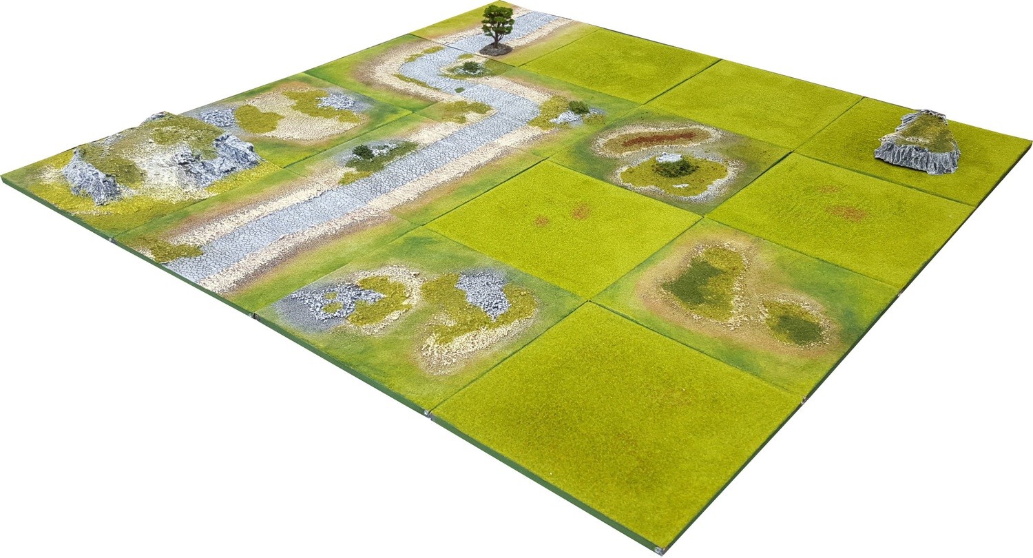 4'x4' CORE Battlefield Set