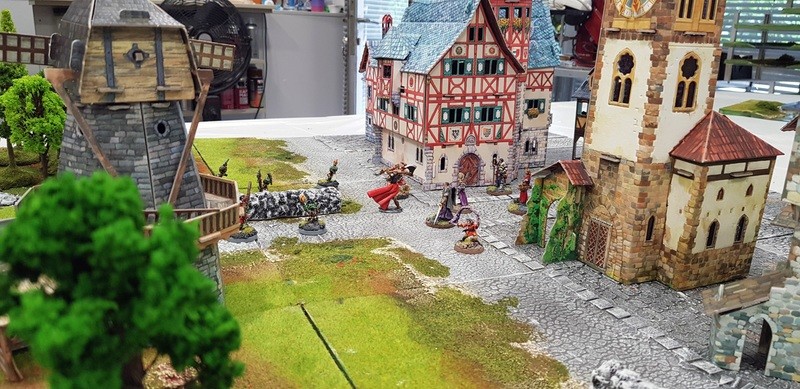 Buildings, Bridges, Walls &amp; Fences