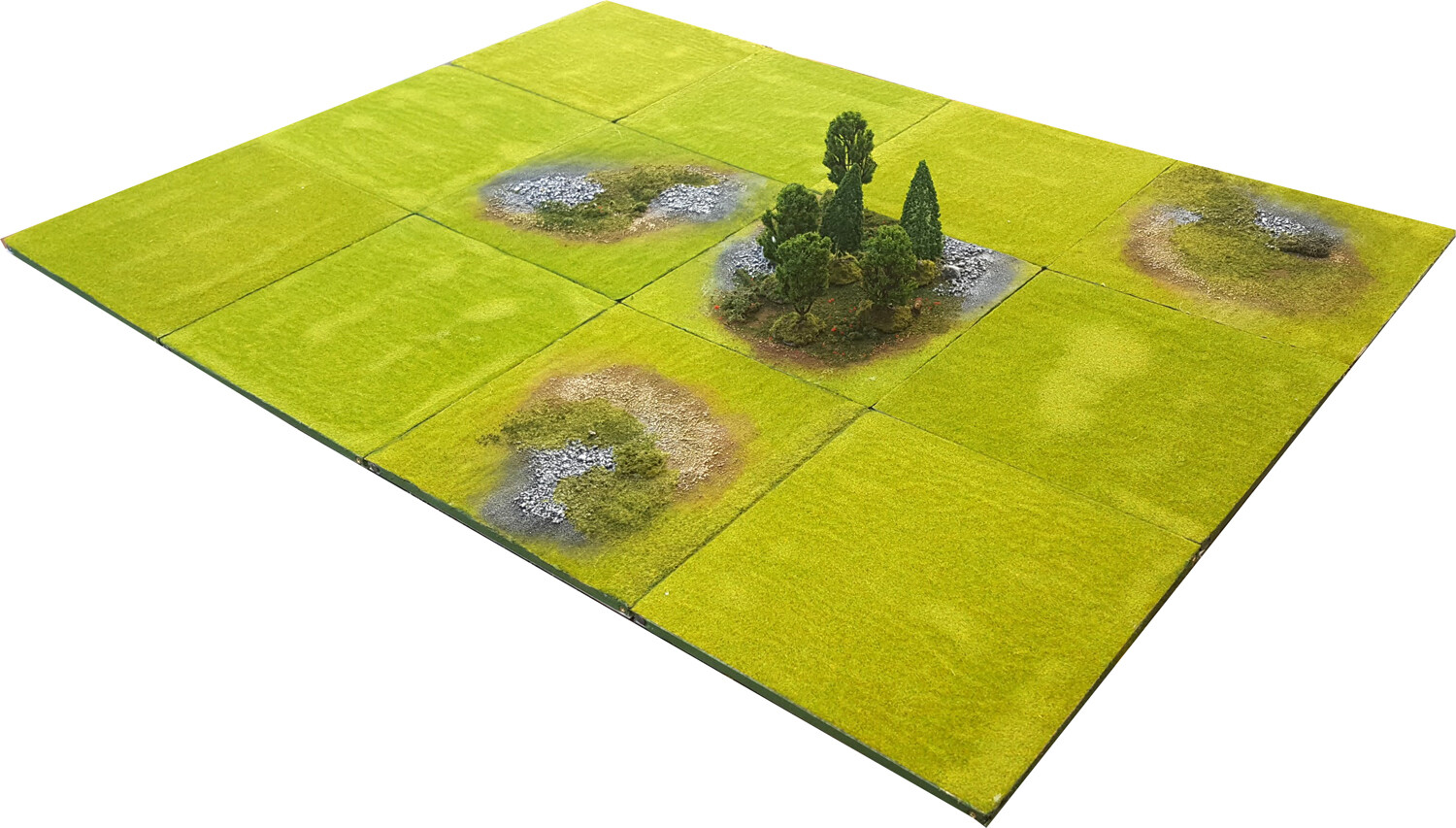 4'x3' SAGA Battlefield Set