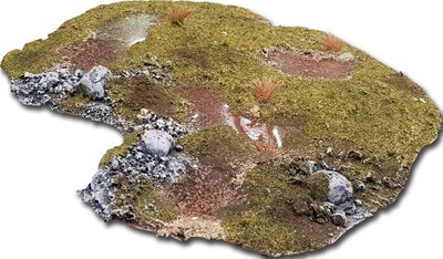 Swamp/Marsh (Addon or Extra Tile)