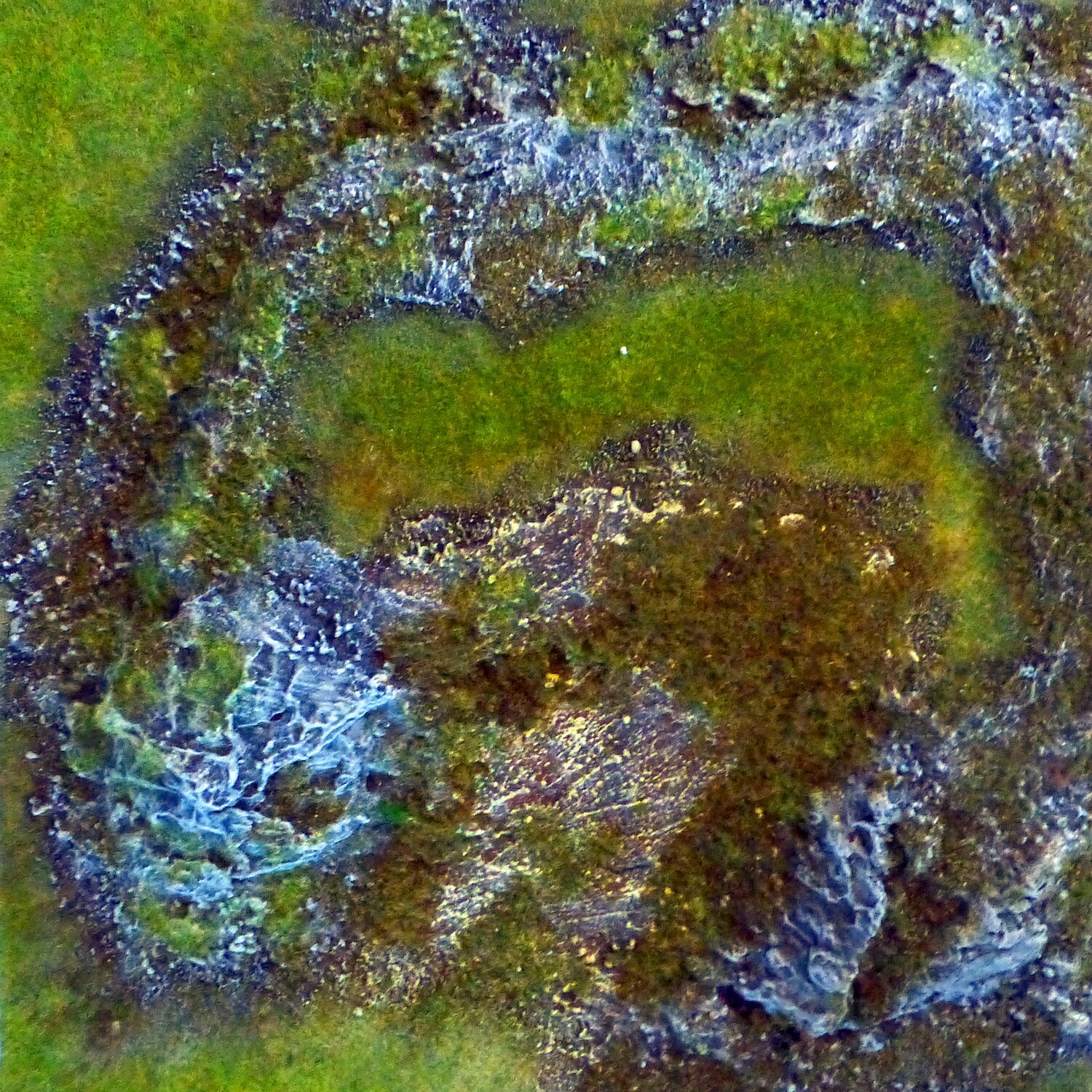 Hill tile type #2