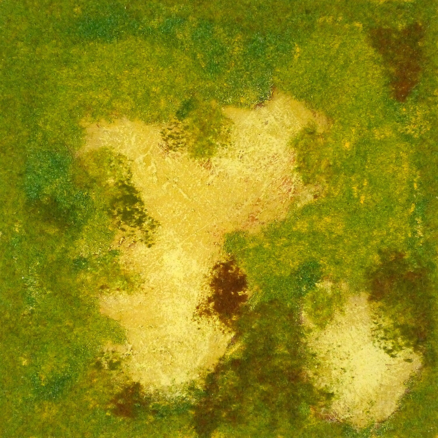 Broken Ground Variation #1 (no rocky ground)