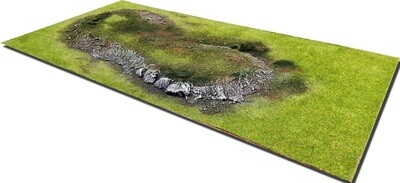 PEDION SLIM Terrain EXTRA SLIM TILE