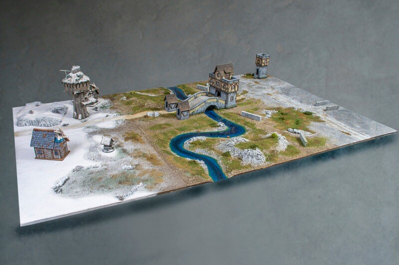 Custom MasterWork Line