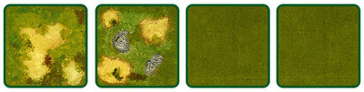 [Offer] Plain and Broken Ground 4-Tile Expansion Set