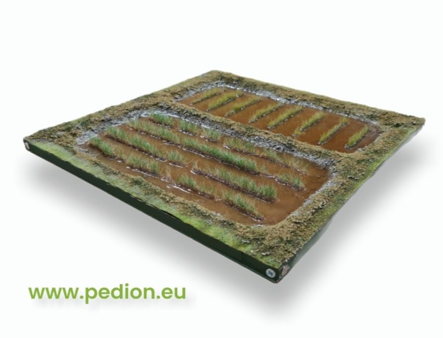 Rice Plantation (Extra Tile)