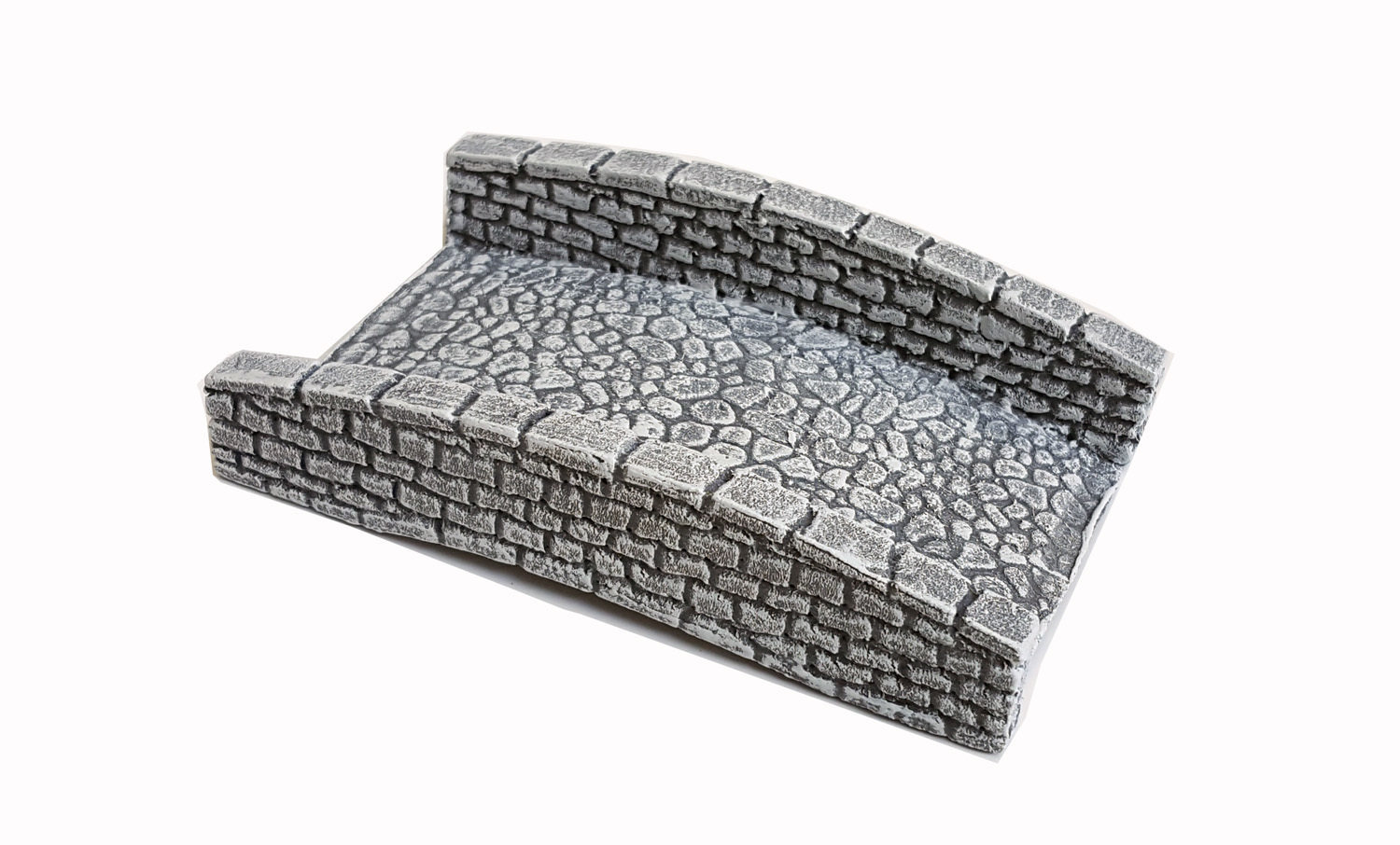 Stone Bridge (for Medieval Themed Canals)