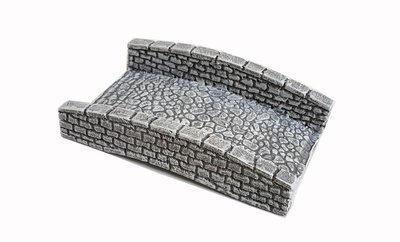 Stone Bridge (for Medieval Themed Canals)