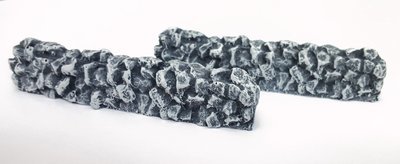 Irregular Stone Walls, Set of 2