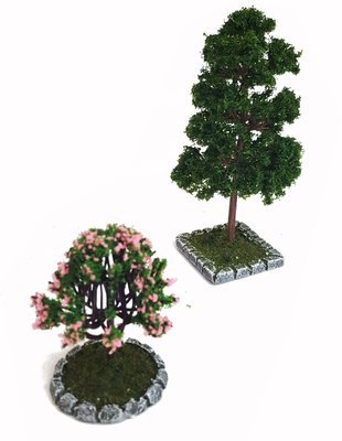 Square or Circular base variants