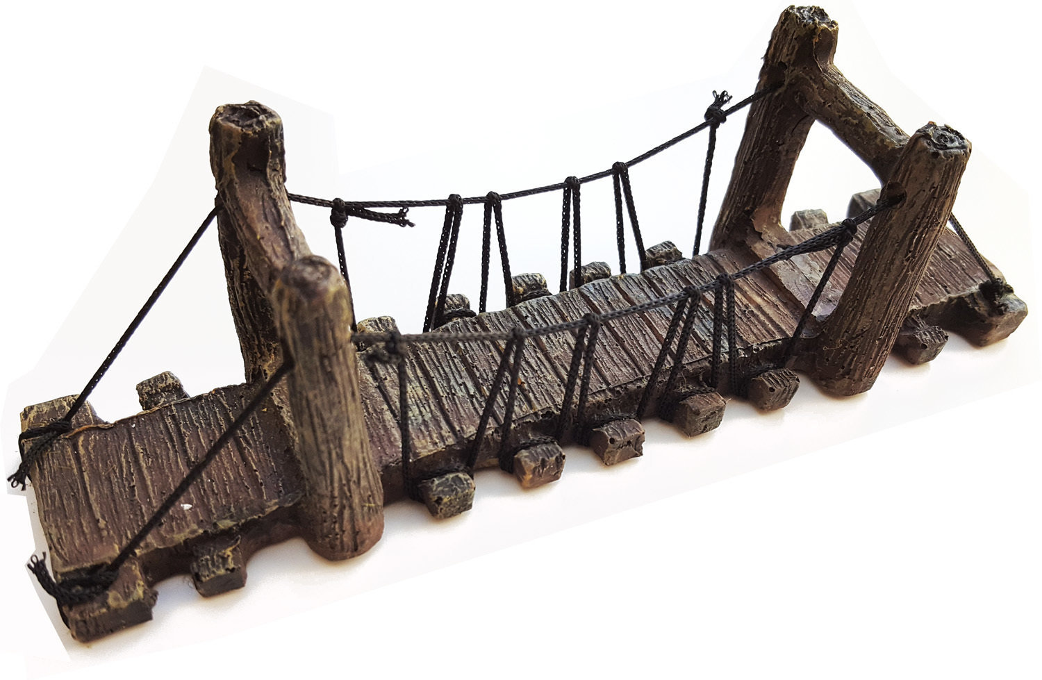 Hanging (Rope) Bridge