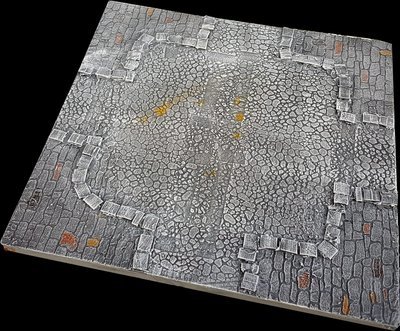 Extra Tiles - Town Square