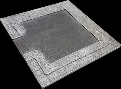 Extra Tiles - Parking Lot