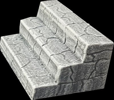 Stone Stairs
