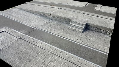 Stone Stairs
