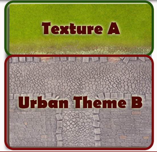 TRANSITION Urban Tile "T"