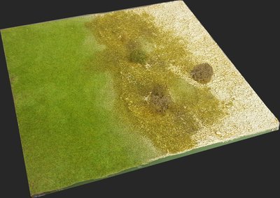 TRANSITION Tile &quot;Open Ground&quot;