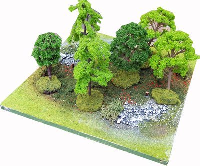 Forest / Badlands (Extra Tile)