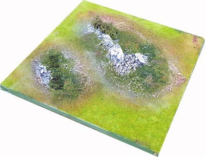 Broken Ground (Extra Tile)