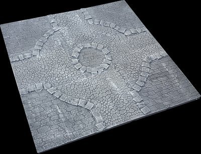 Extra Tiles - Roundabout Junction