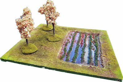 Rice Plantation (Extra Tile)