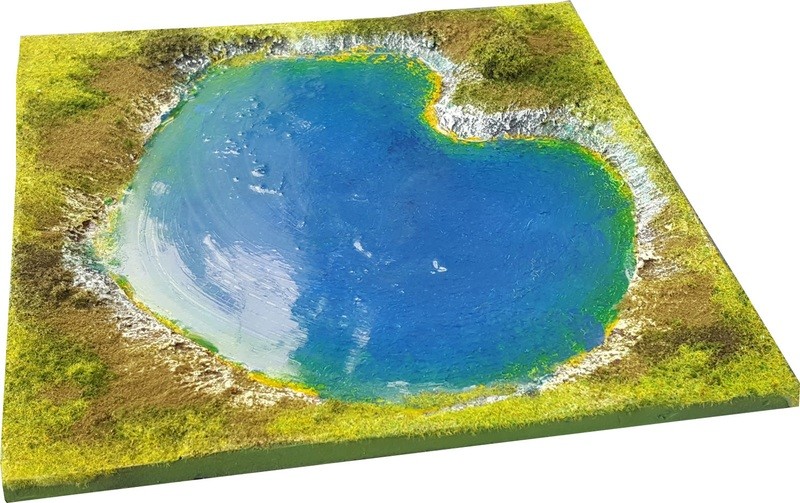 Pond - Small lake (Extra Tile)