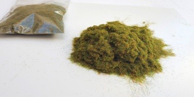 Green Spring DARK mix Static Grass 10gr (100ml)