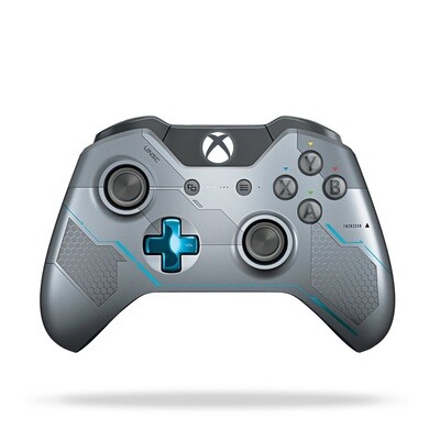 Xbox One Limited Edition Halo 5: Guardians Wireless Controller