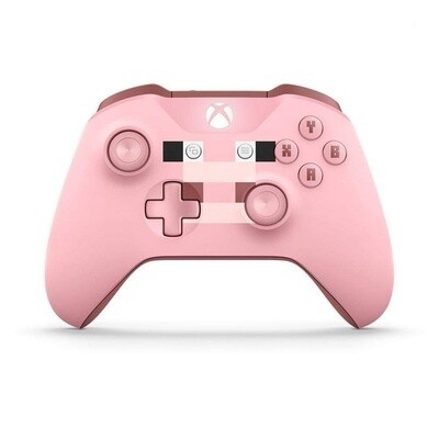 Xbox One Wireless Controller - Minecraft Pig Limited Edition