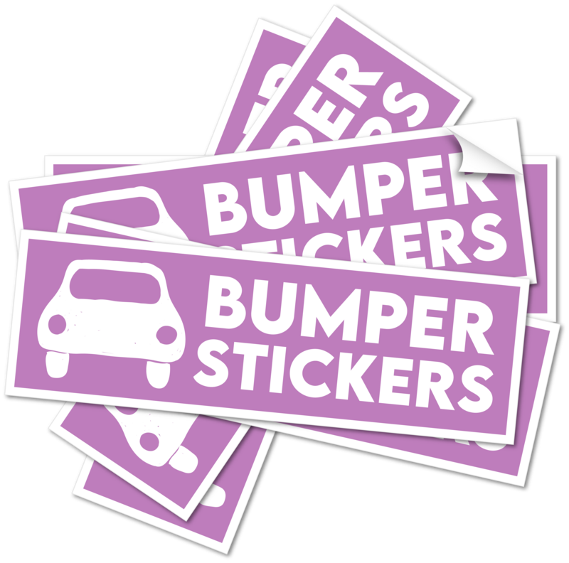 Bumper Stickers