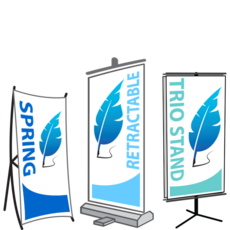 Banner Stands
