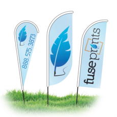 Indoor or Outdoor Flags